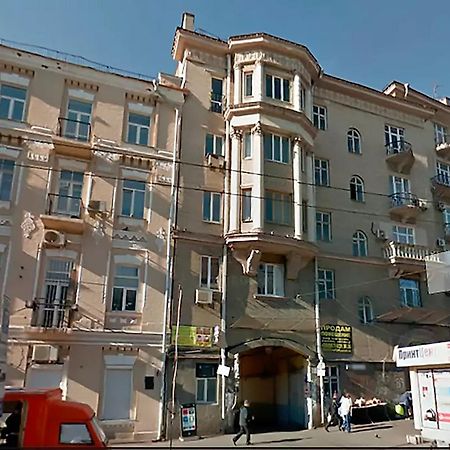 Home Hotel Apartments On Lva Tolstogo Κίεβο Εξωτερικό φωτογραφία