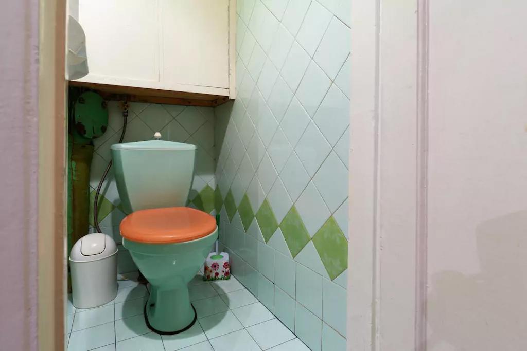 Home Hotel Apartments On Lva Tolstogo Κίεβο Εξωτερικό φωτογραφία