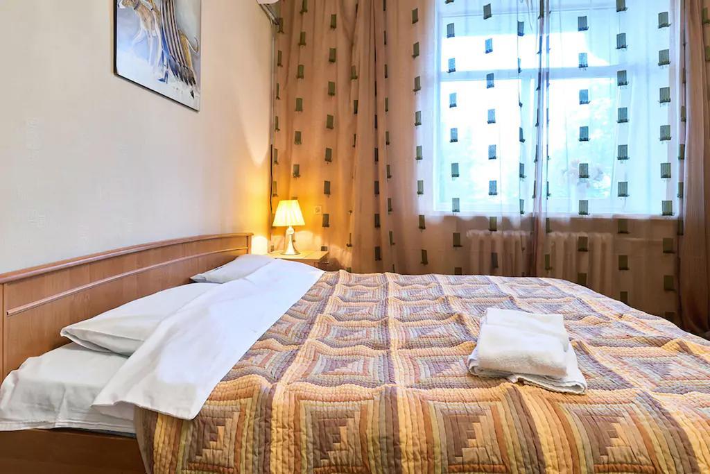 Home Hotel Apartments On Lva Tolstogo Κίεβο Εξωτερικό φωτογραφία